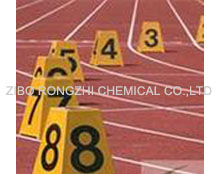 High-temperature Resisting Iron Oxide Red